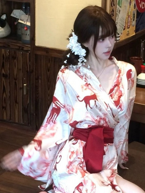 New Chinese Style Sleepwear Ha - Lighting In Photography のレビューと価格
