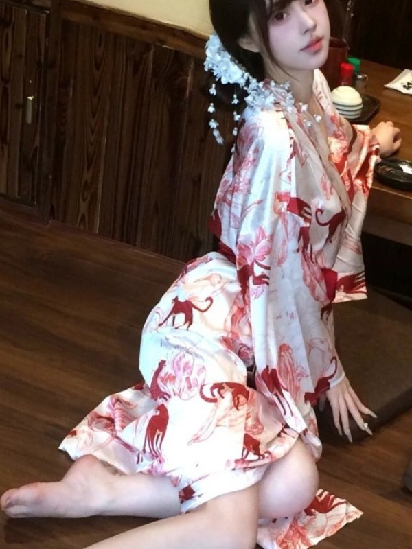 New Chinese Style Sleepwear Ha - Lighting In Photography のレビューと価格