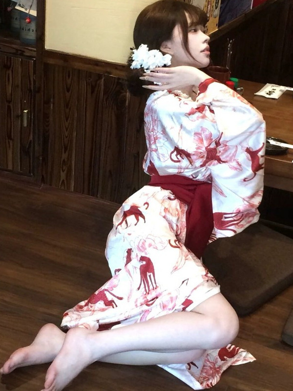 New Chinese Style Sleepwear Ha - Lighting In Photography のレビューと価格