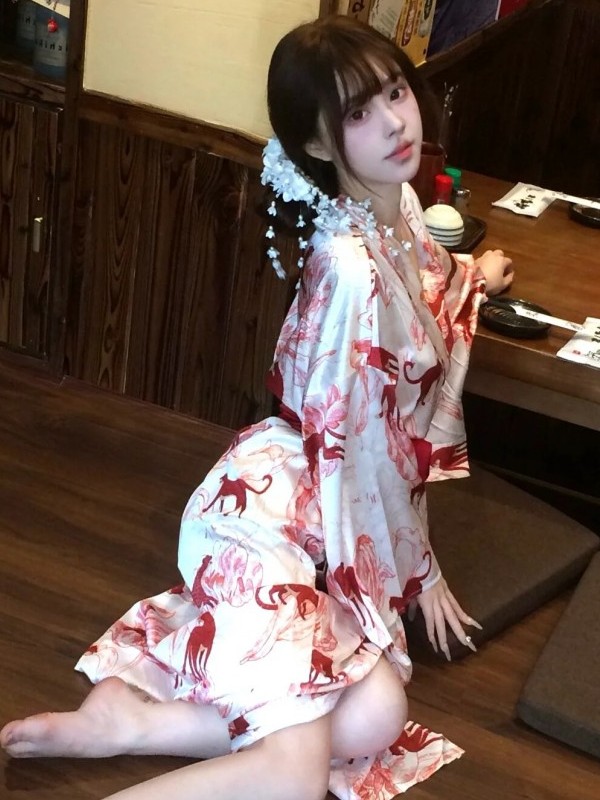 New Chinese Style Sleepwear Ha - Lighting In Photography のレビューと価格