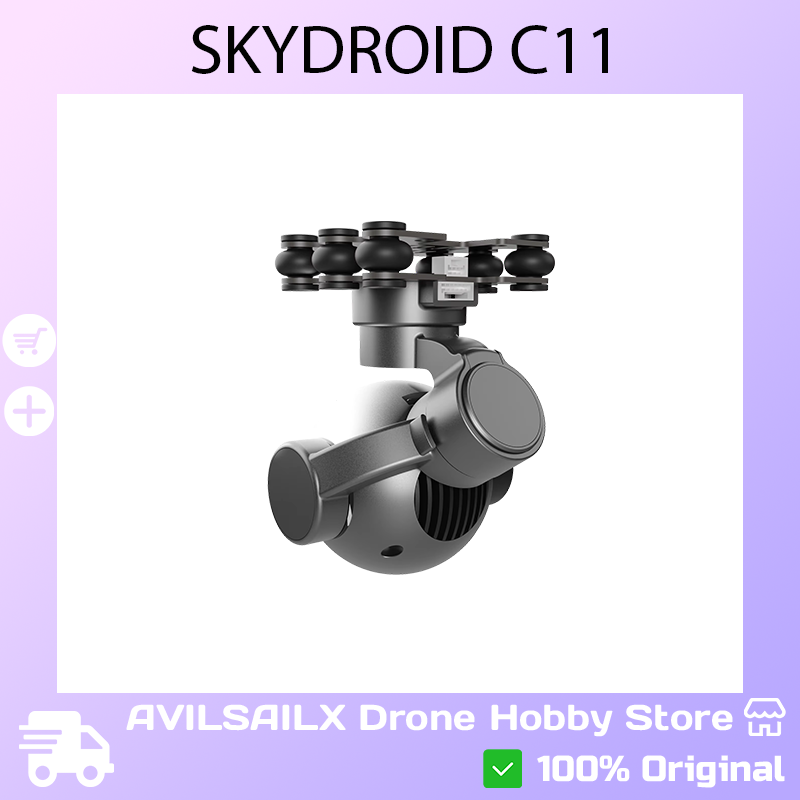 SKYDROID C11 4K Camera 3-Axis  - Photography Lighting Composition のレビューと価格