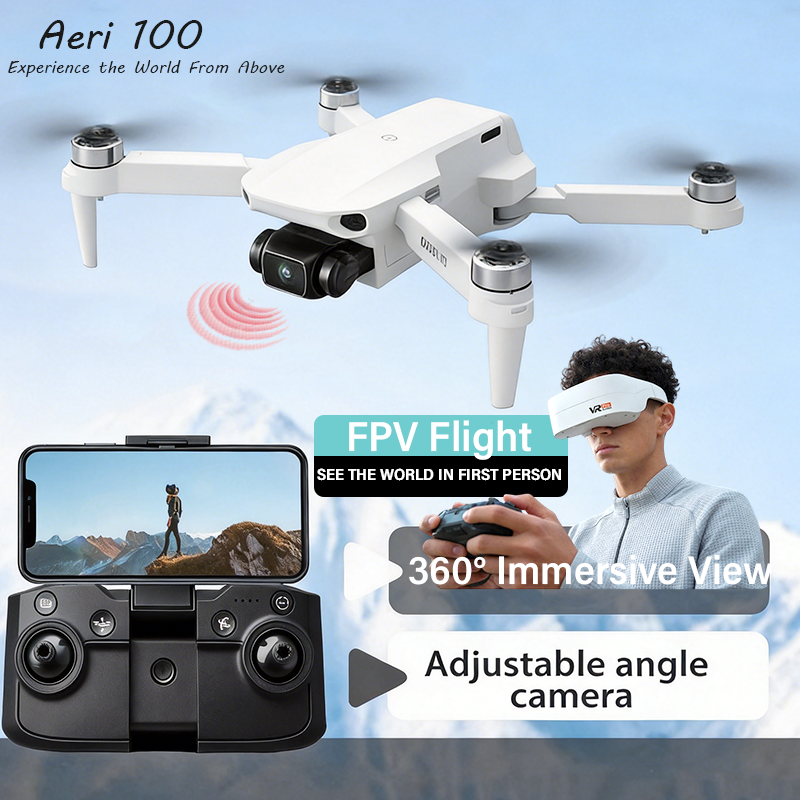 Mini Dronеs Aeri100 8K Profess - Photography Using Lighting のレビューと価格