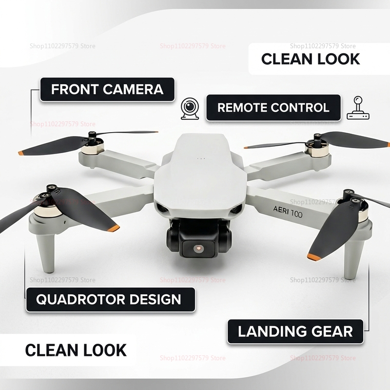 Mini Dronеs Aeri100 8K Profess - Photography Using Lighting のレビューと価格