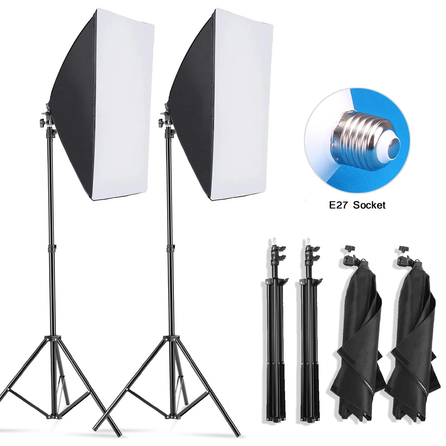 Professional Photography Softb - Photography Lighting Softbox のレビューと価格