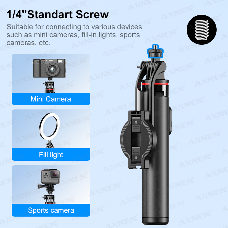AXNEN C20 Magnetic Selfie Stic - Photography Lighting With Umbrella のレビューと価格