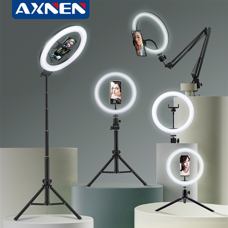 Selfie Ring Light Photography  - Photography Lighting Options のレビューと価格