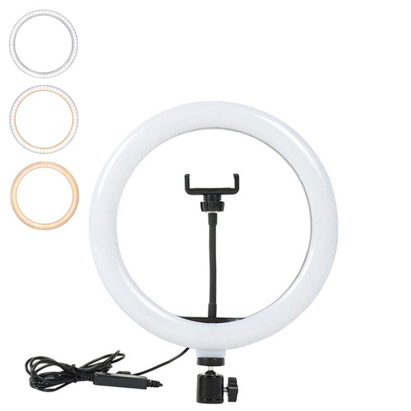 Video Light 16/26/33cm Selfie  - Photography Lighting Meter のレビューと価格
