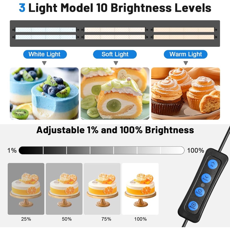 Photo Light Box 40x40 Inch for - Photography Lighting Softbox のレビューと価格