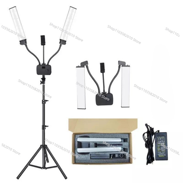 Foldable double arm filling li - Lighting In Photography のレビューと価格