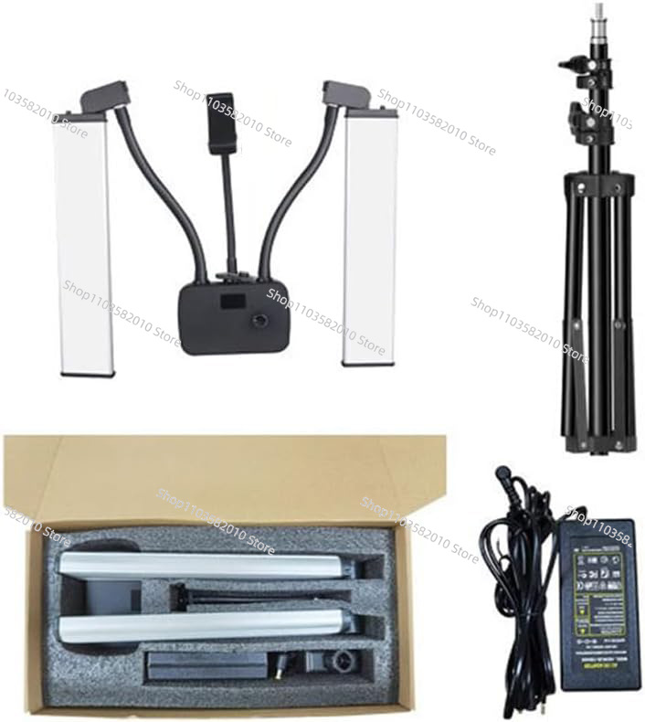 Foldable double arm filling li - Lighting In Photography のレビューと価格