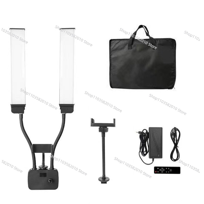Foldable double arm filling li - Lighting In Photography のレビューと価格