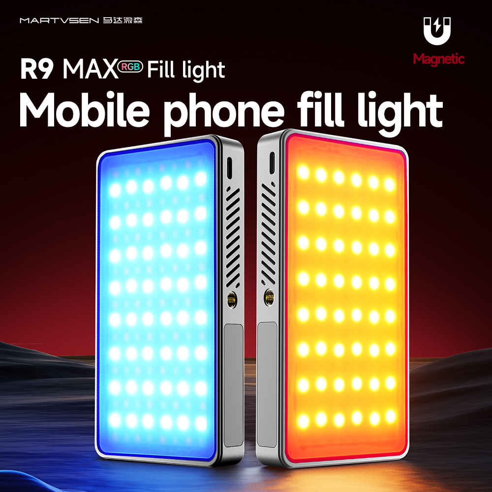 Mini Rechargeable R9PRO full-c - Photography Lighting With Umbrella のレビューと価格