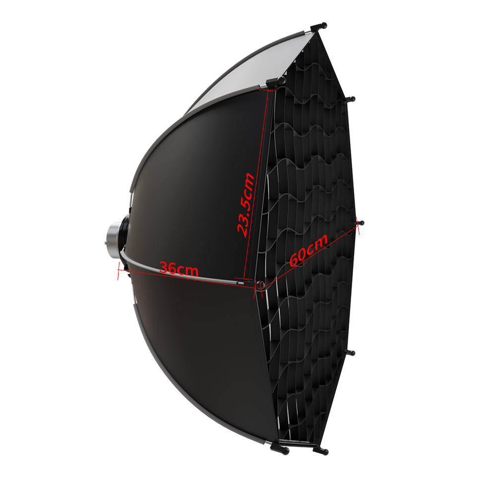 SH Bowens Parabolic Softbox, D - Photography Lighting Softbox のレビューと価格