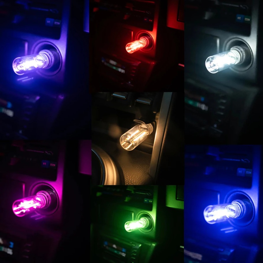 Touch Dimming USB LED Filament - Interior Photography Lighting のレビューと価格