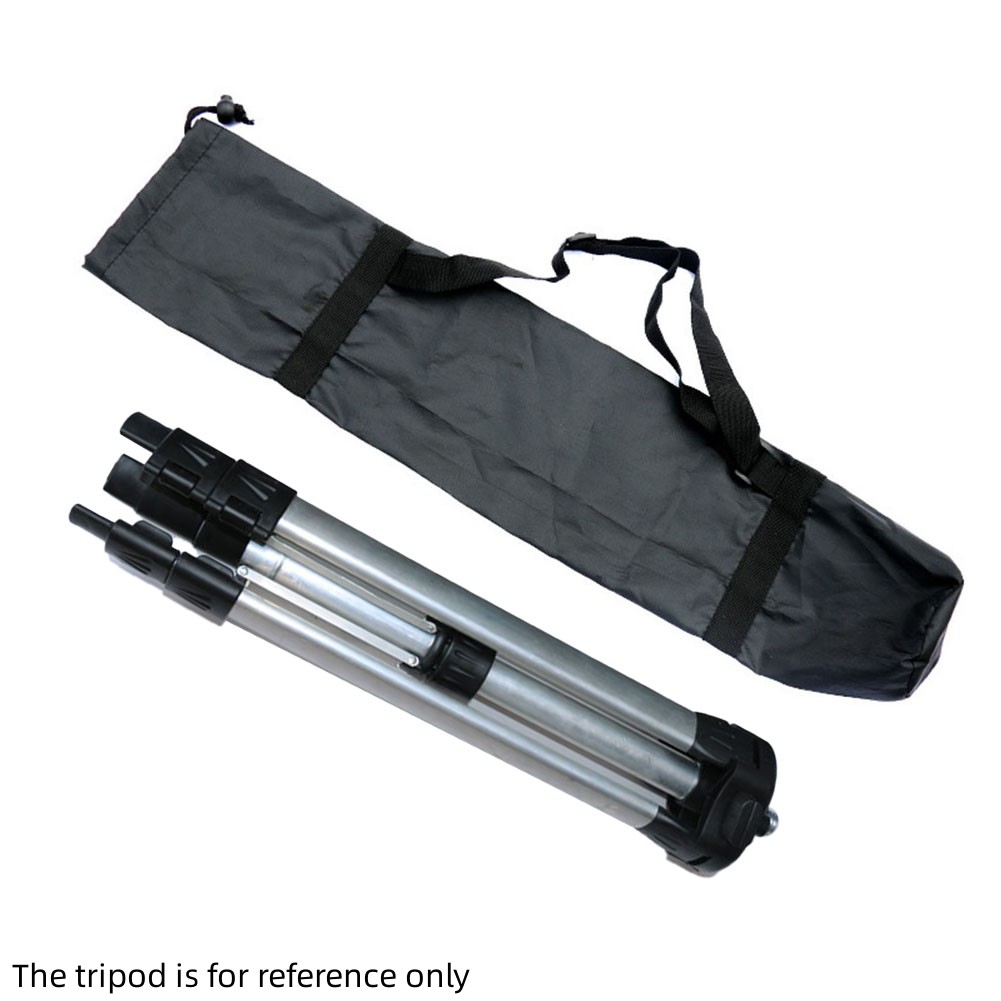 70-130cm Tripod Bag Drawstring - Photography Lighting Meter のレビューと価格