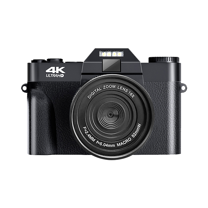 4K HD Video Camera 48MP DSLR D - Photography Using Lighting のレビューと価格