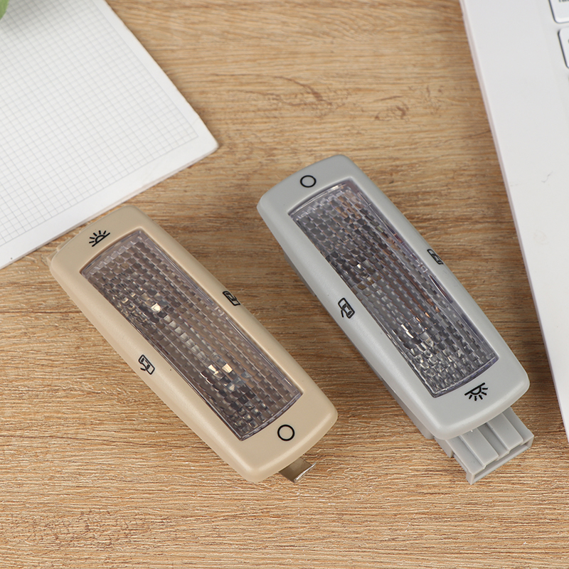 1Pc Car Rear Reading Light Dom - Interior Photography Lighting のレビューと価格
