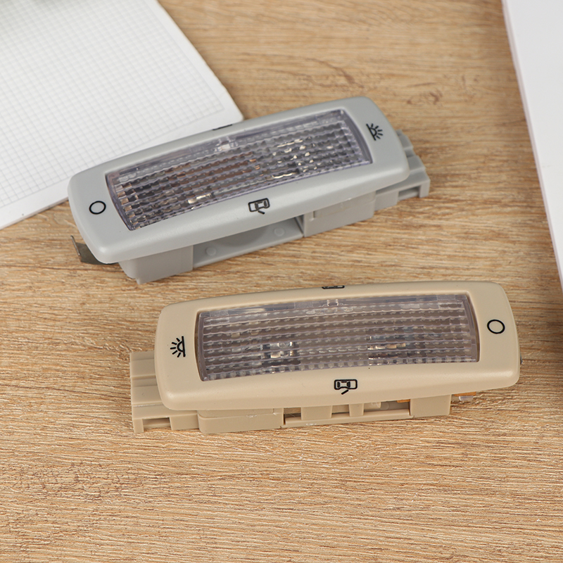 1Pc Car Rear Reading Light Dom - Interior Photography Lighting のレビューと価格