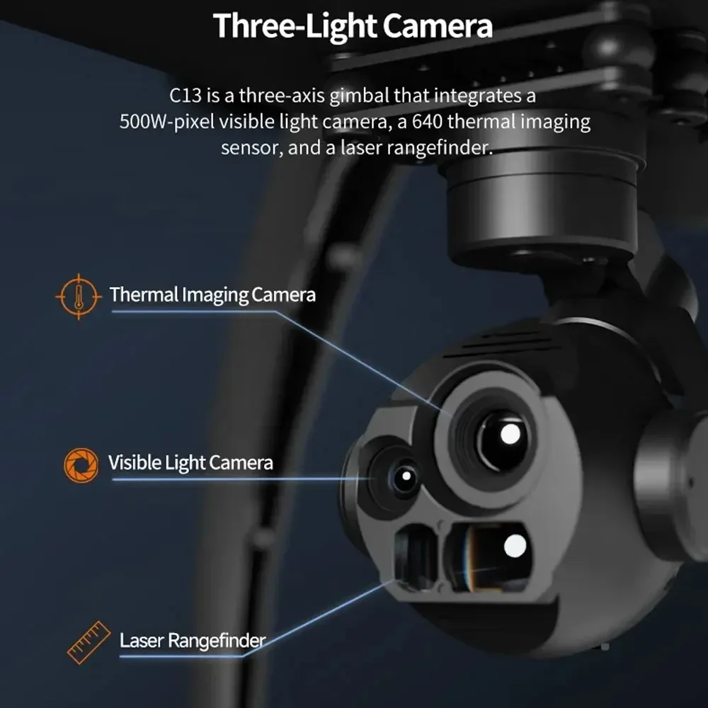 Skydroid C13 HD 3-Light Gimbal - Photography Lighting Classes のレビューと価格