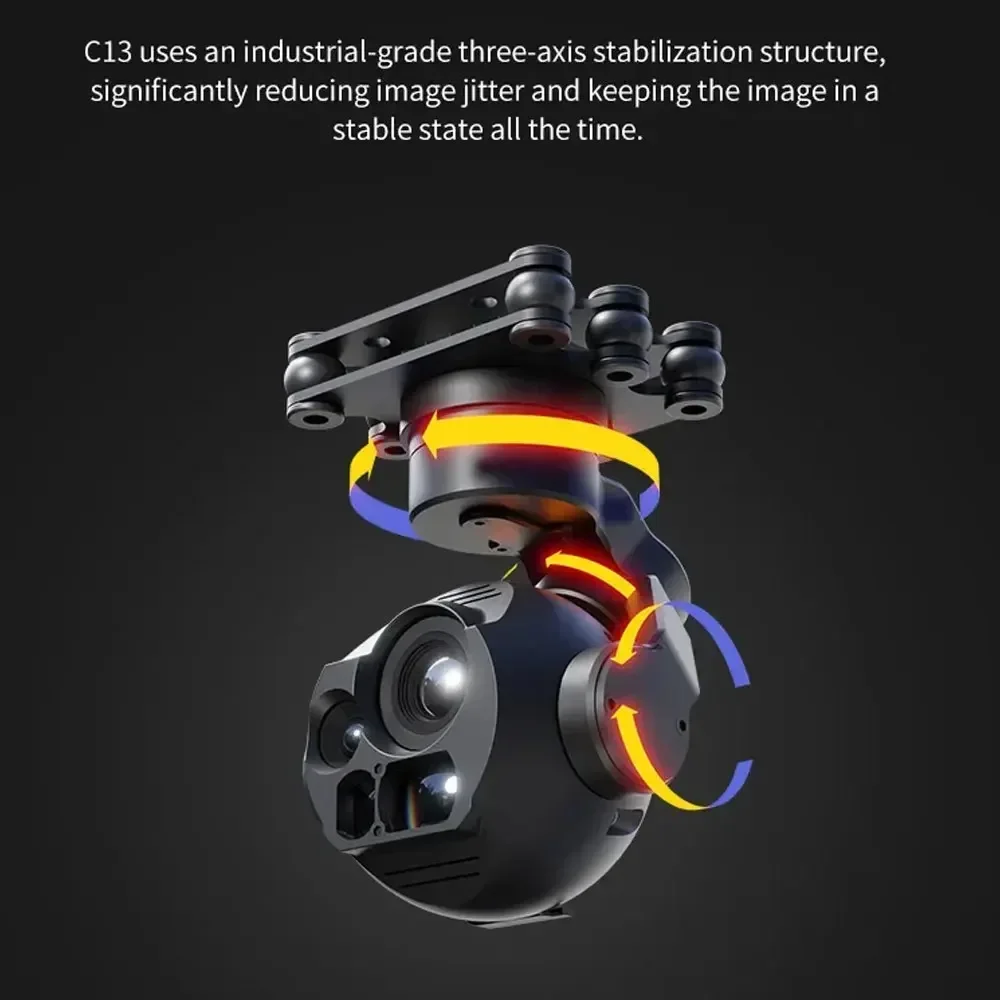 Skydroid C13 HD 3-Light Gimbal - Photography Lighting Classes のレビューと価格