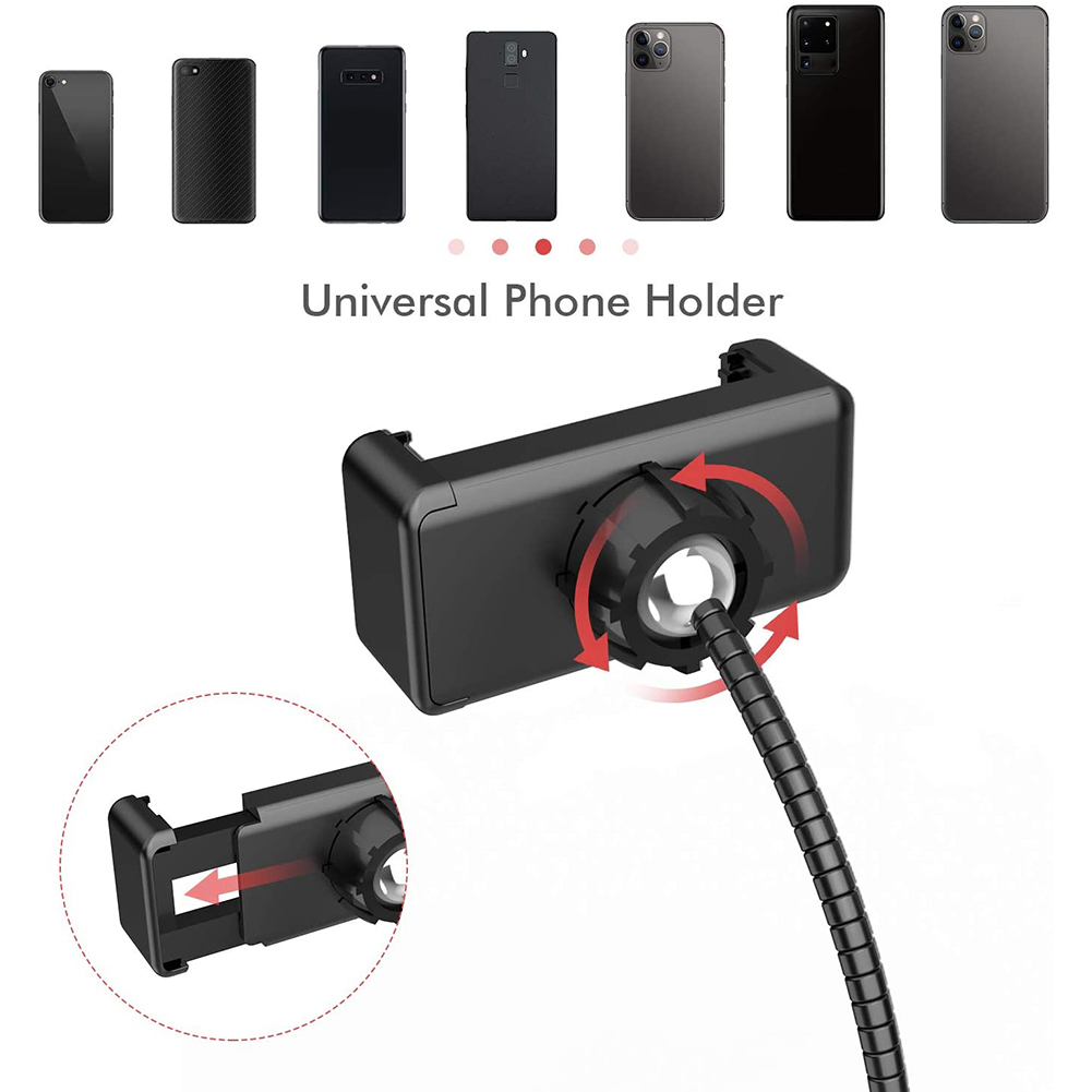 LED Selfie Ring Lighting Photo - Photography Lighting With Umbrella のレビューと価格