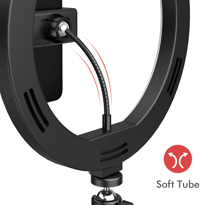LED Selfie Ring Lighting Photo - Photography Lighting With Umbrella のレビューと価格