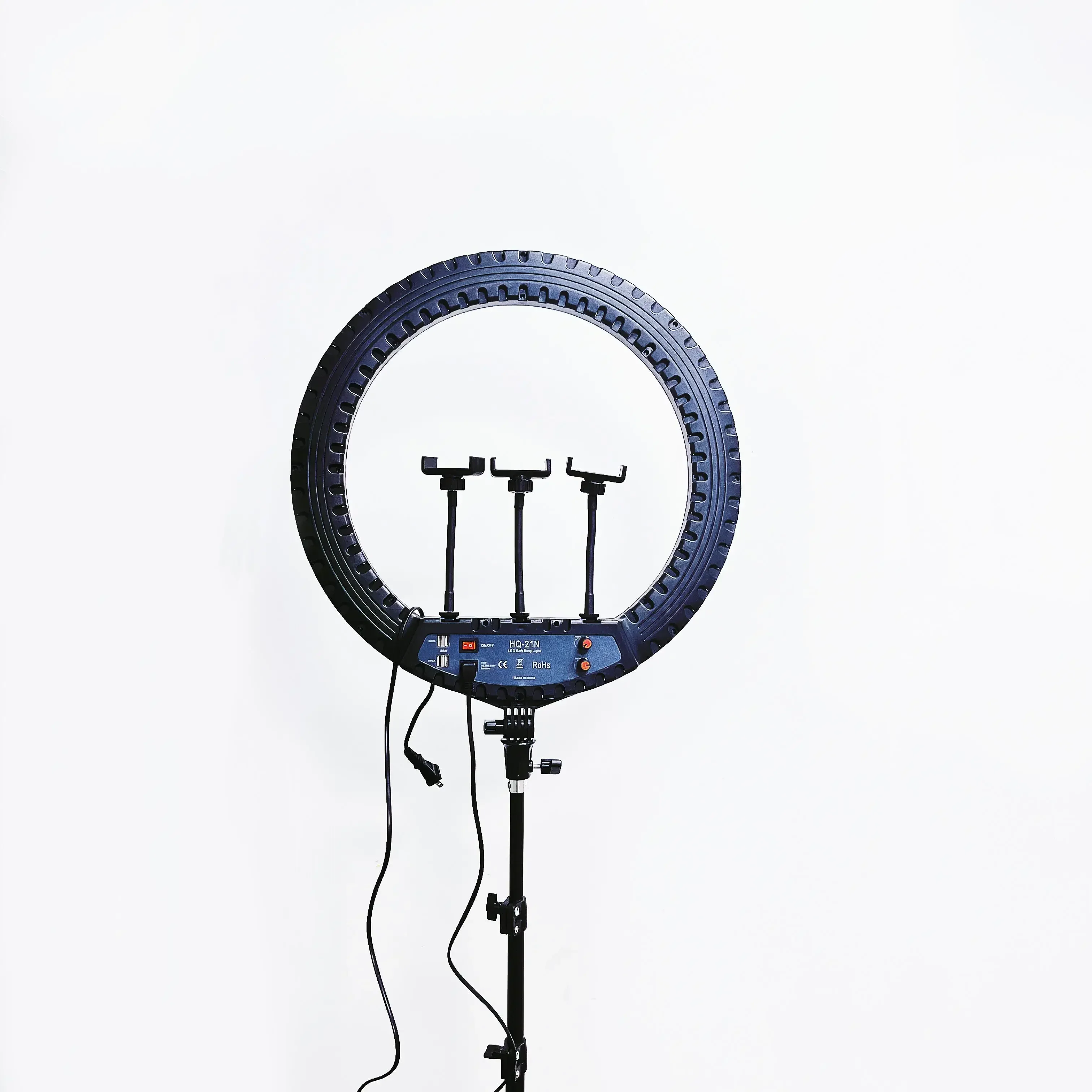 HQ-21n 21 Inch LED Ring Light  - Lighting In Photography のレビューと価格