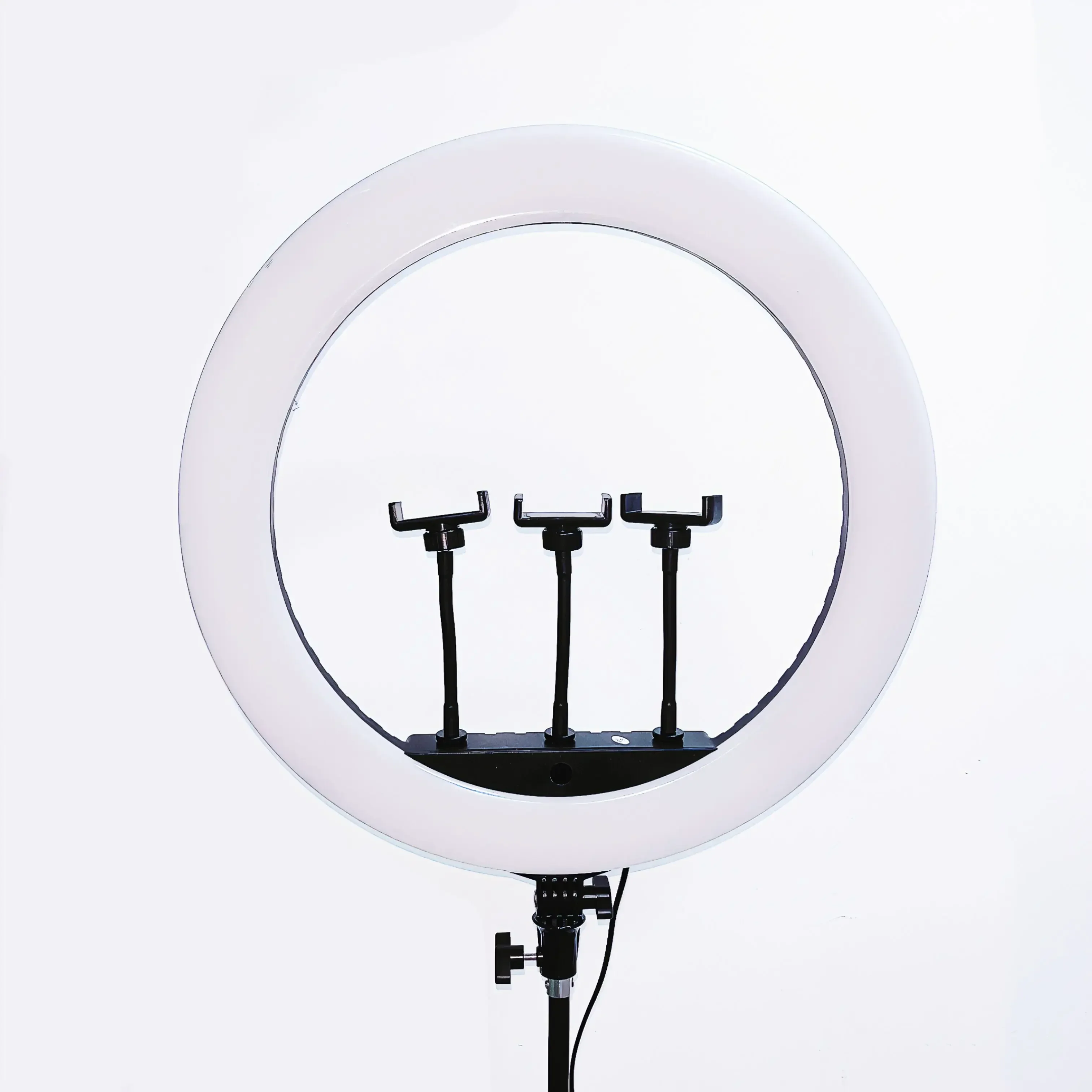 HQ-21n 21 Inch LED Ring Light  - Lighting In Photography のレビューと価格