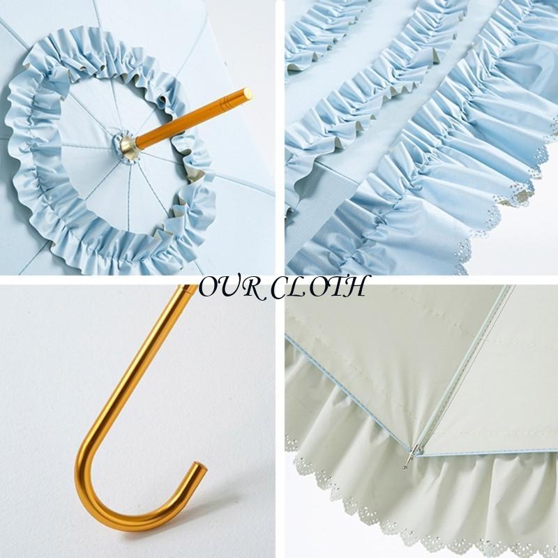 Princess Lace Umbrella Full Li - Photography Lighting With Umbrella のレビューと価格