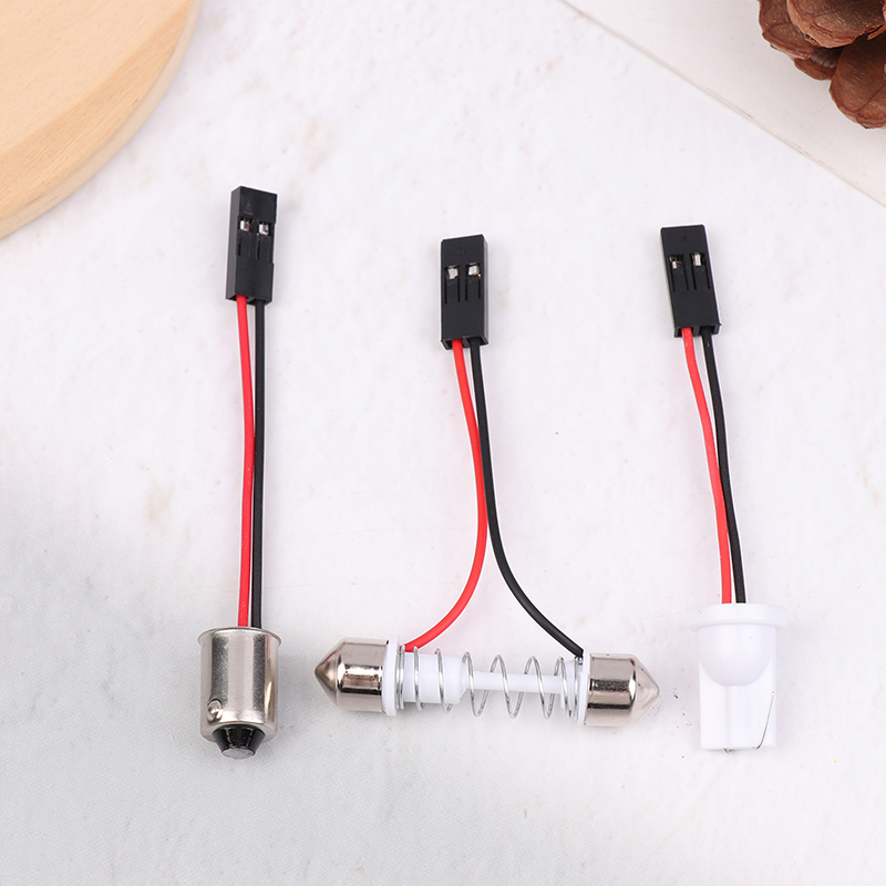 Hot 10Pcs Adapter For Car Ligh - Interior Photography Lighting のレビューと価格