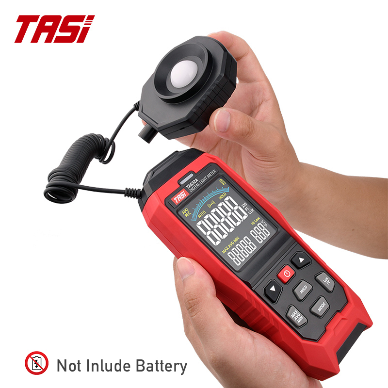 Lux/Fc Photometer Environmenta - Photography Lighting Meter のレビューと価格