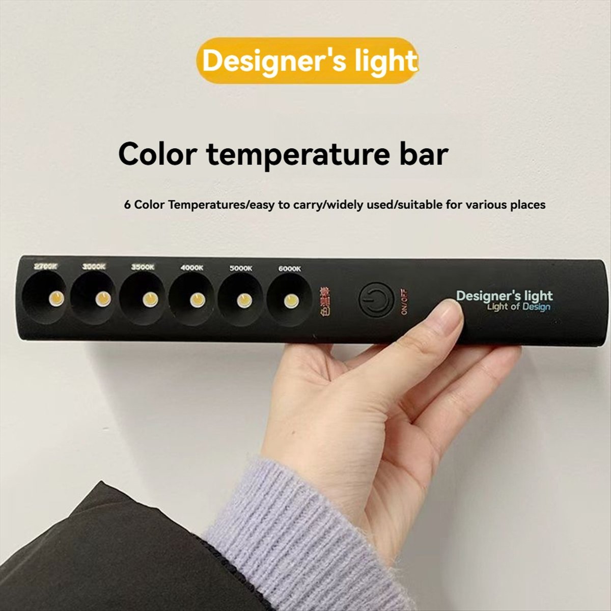 Sep. 6Modes Color Temperature  - Photography Lighting Meter のレビューと価格