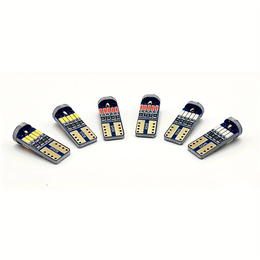 10pcs Car Led Light T10 4014 1 - Interior Photography Lighting のレビューと価格