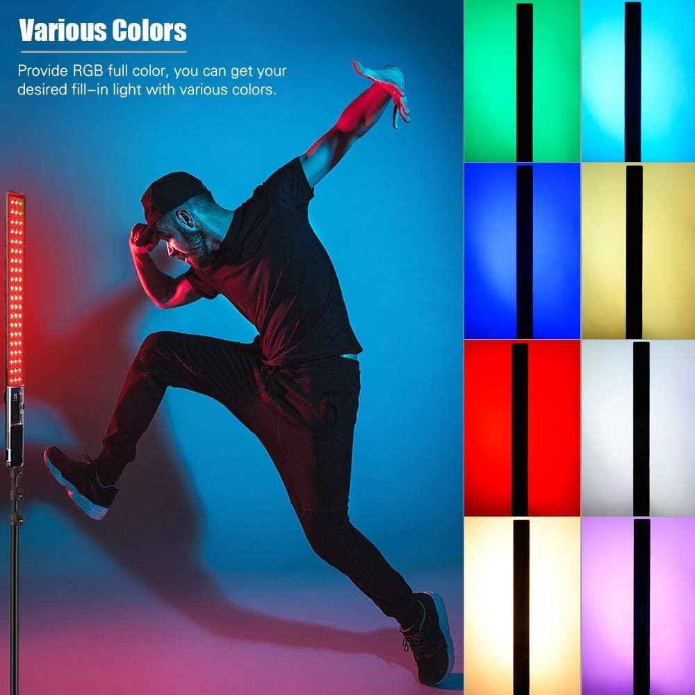 YONGNUO YN360 Handheld LED Vid - Photography Lighting Options のレビューと価格
