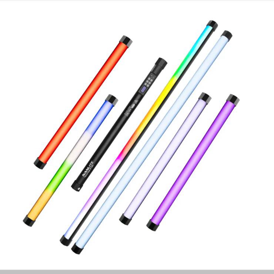 Nanguang Pavotube II 30X RGB P - Lighting In Photography のレビューと価格