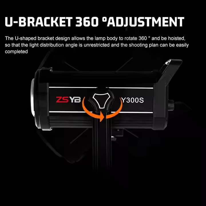 Y300S 300W Professional Audio  - Photography Using Lighting のレビューと価格