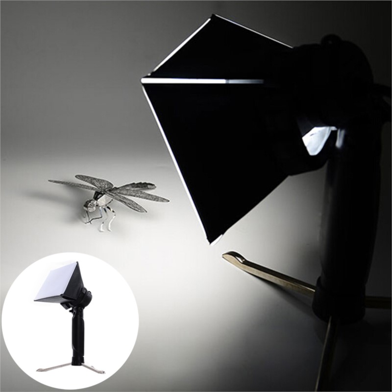 Universal Portable Flash Diffu - Photography Lighting Softbox のレビューと価格