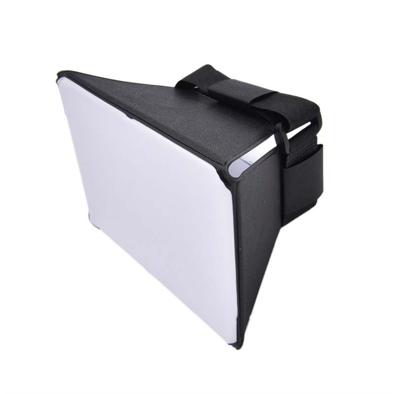 Universal Portable Flash Diffu - Photography Lighting Softbox のレビューと価格