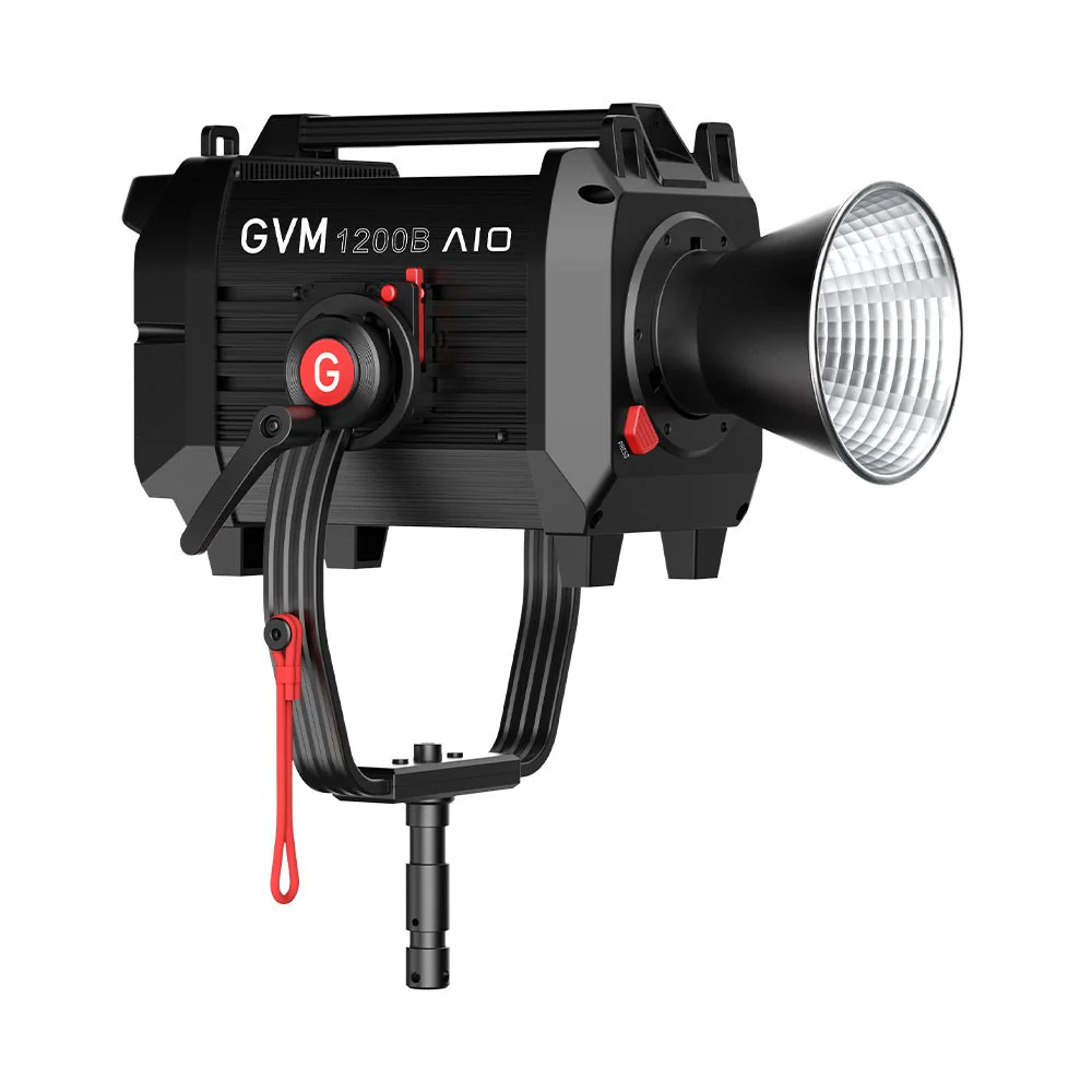 GVM SD1200B AIO 1200W Photogra - Lighting In Photography のレビューと価格