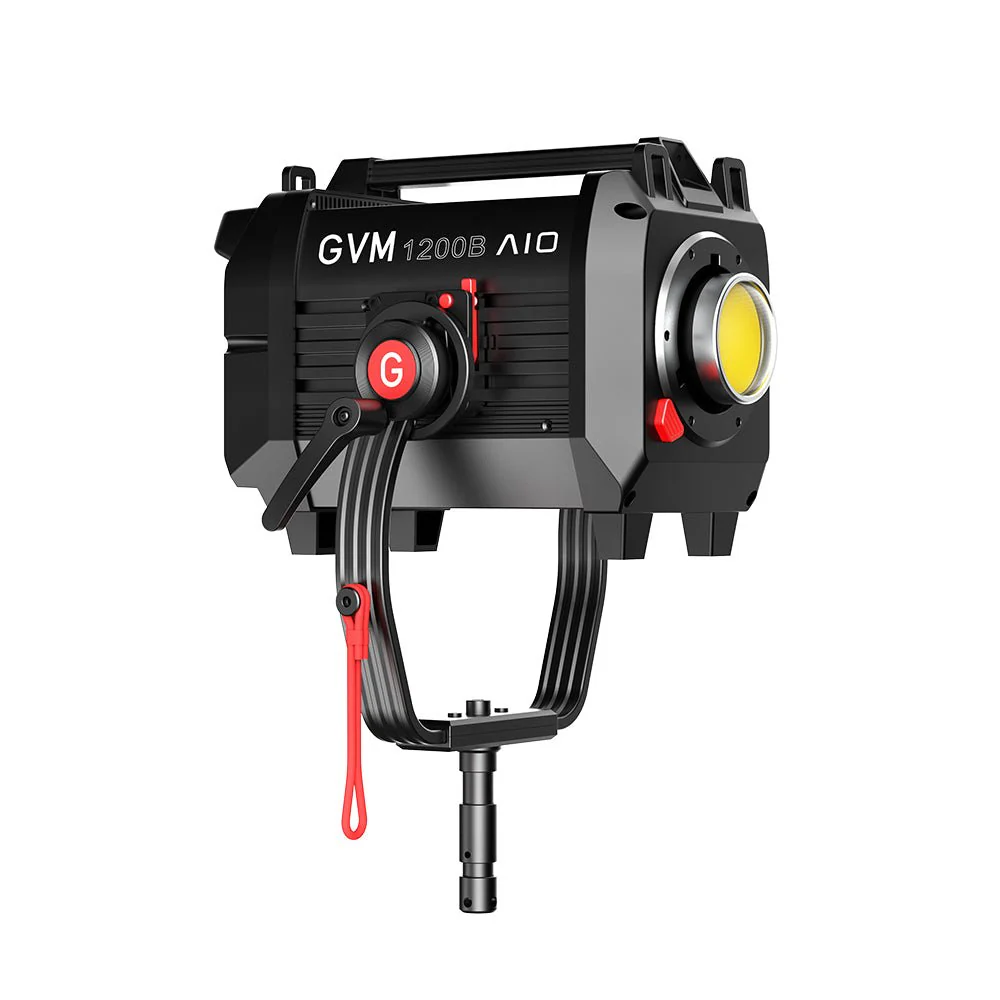 GVM SD1200B AIO 1200W Photogra - Lighting In Photography のレビューと価格