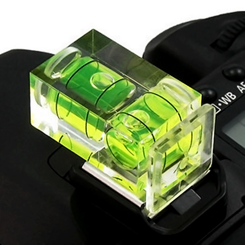 Universal 3-Axis Hot Shoe Fixe - Photography Lighting Meter のレビューと価格