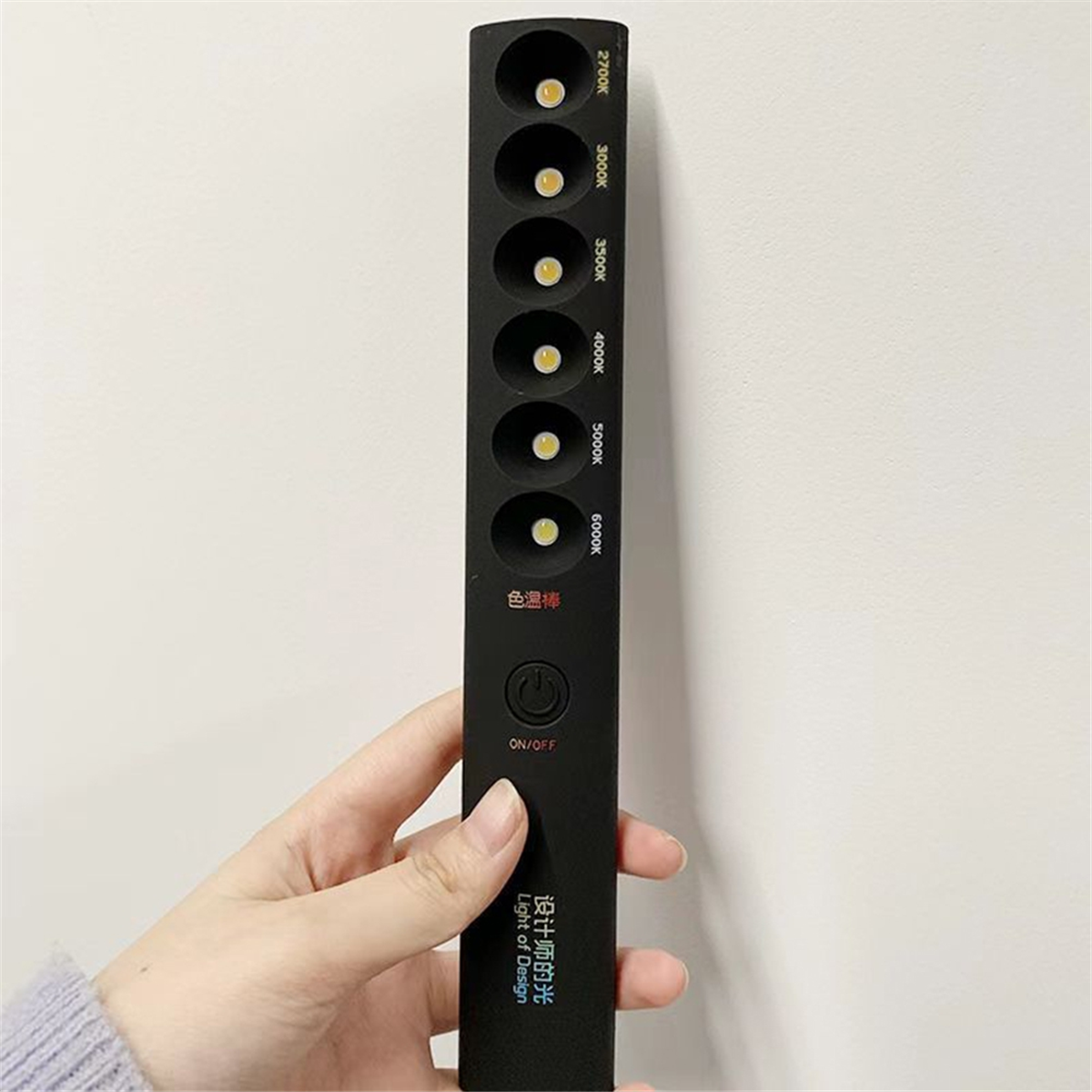 ABQR 6Modes Color Temperature  - Photography Lighting Meter のレビューと価格