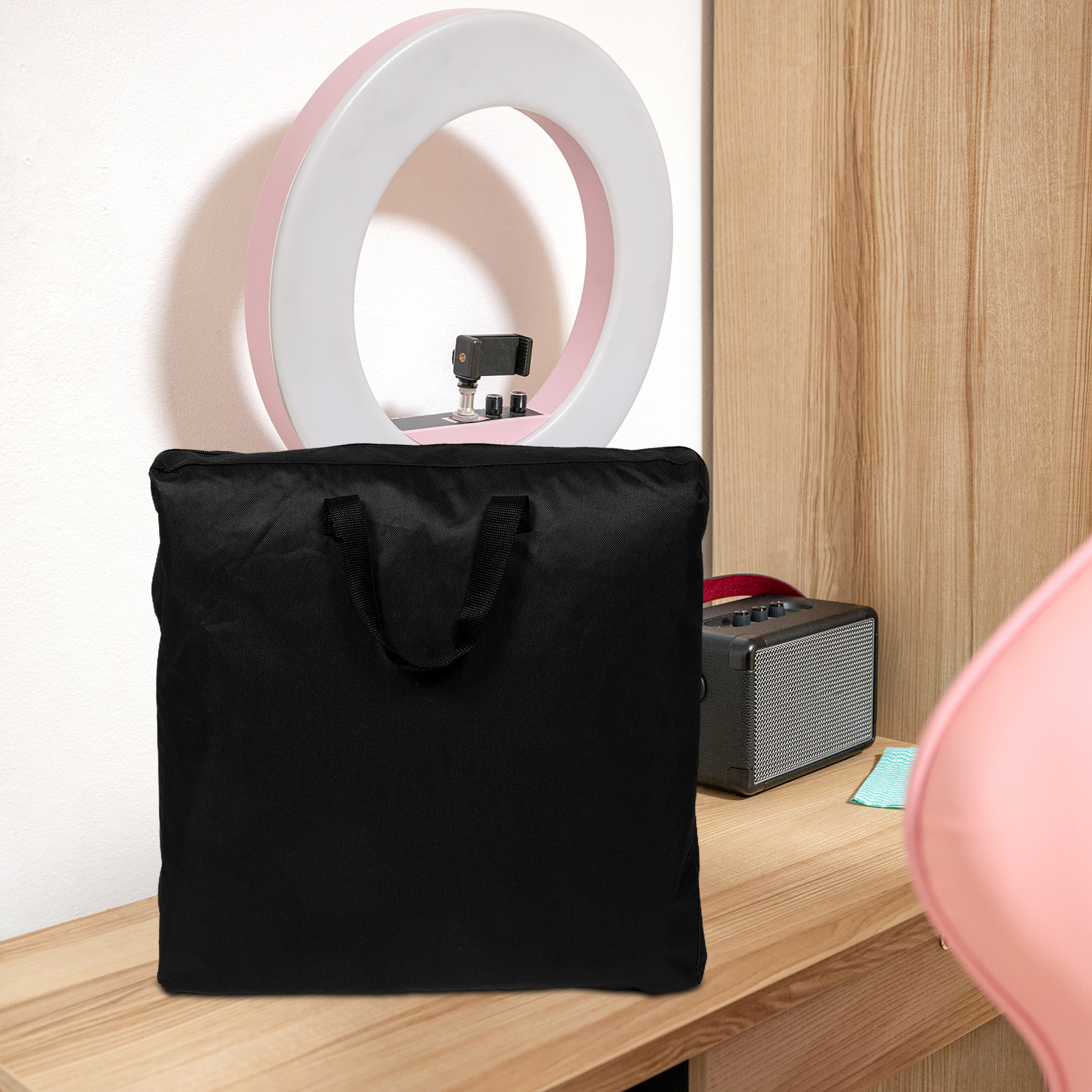 For 18-Inch Ring Light Portabl - Lighting In Photography のレビューと価格