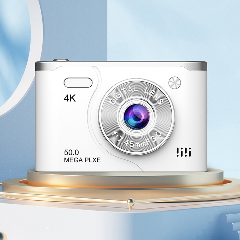 64MP 4K Digital Camera 8x Digi - Photography Using Lighting のレビューと価格