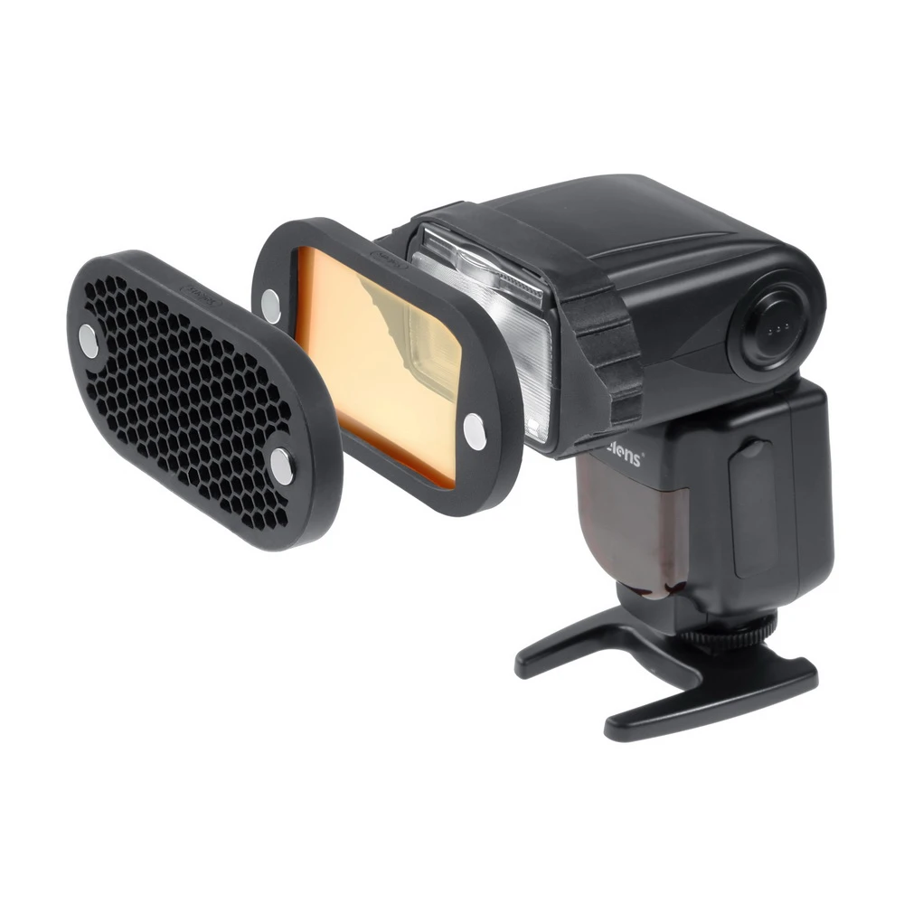 Selens Top Flash Magnetic Acce - Snoot Flash Modifier のレビューと価格