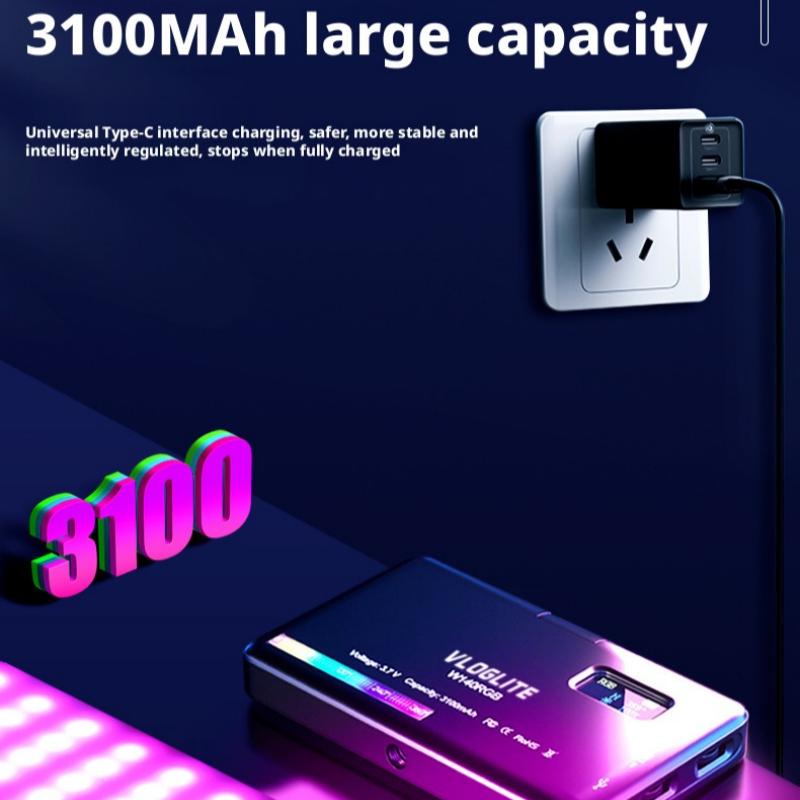 Mobile Rgb Fill Light Computer - Photography Lighting Meter のレビューと価格