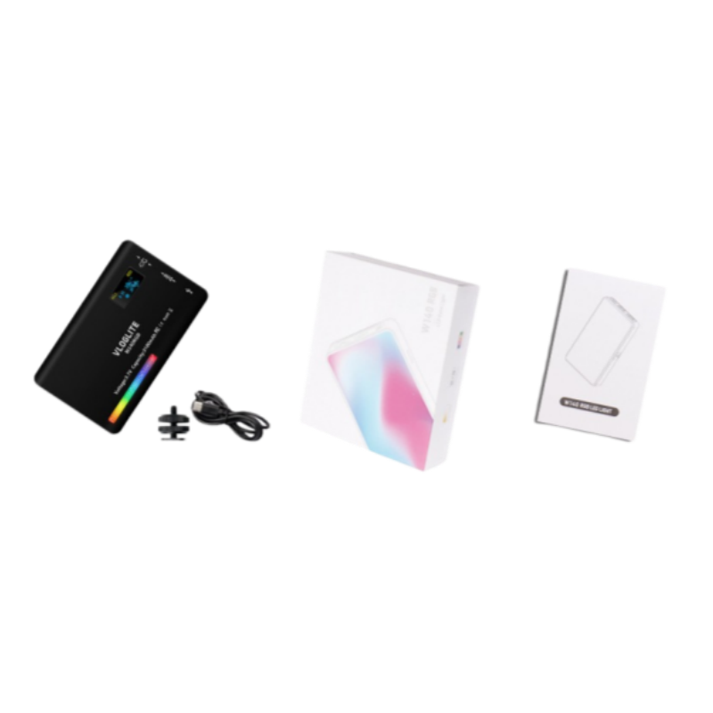 Mobile Rgb Fill Light Computer - Photography Lighting Meter のレビューと価格