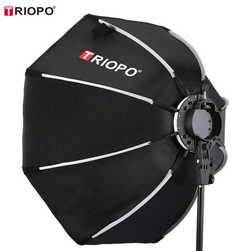 TRIOPO KX  65cm 90cm Softbox   - Photography Lighting With Umbrella のレビューと価格