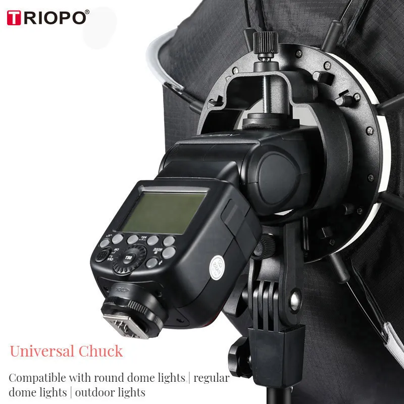 TRIOPO KX  65cm 90cm Softbox   - Photography Lighting With Umbrella のレビューと価格