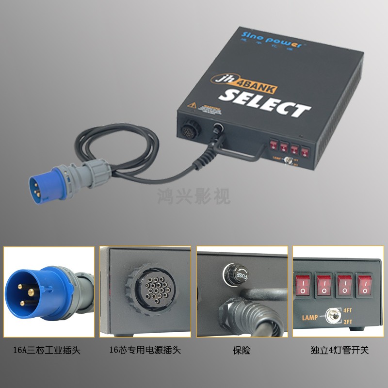 Kino Flo 4 '4 Tube Soft Light  - Photography Lighting Options のレビューと価格